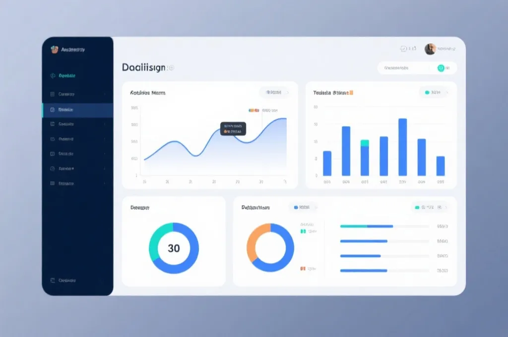 智能数据分析工具界面